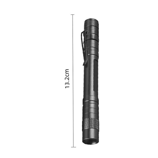 LED Portable Pen Flashlight