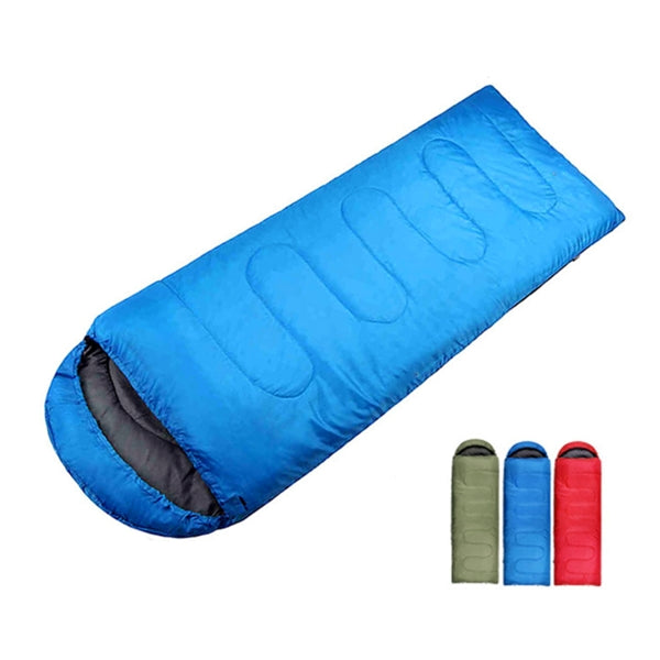 Warm Polyester Sleeping Bag