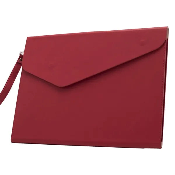 PU Leather A4 File Folder