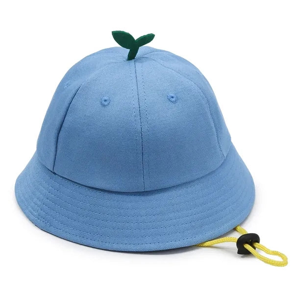 Toddler Outdoor Bucket Hat With Wide Brim