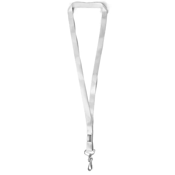 5/8" Bridal Satin Lanyard - Sublimation