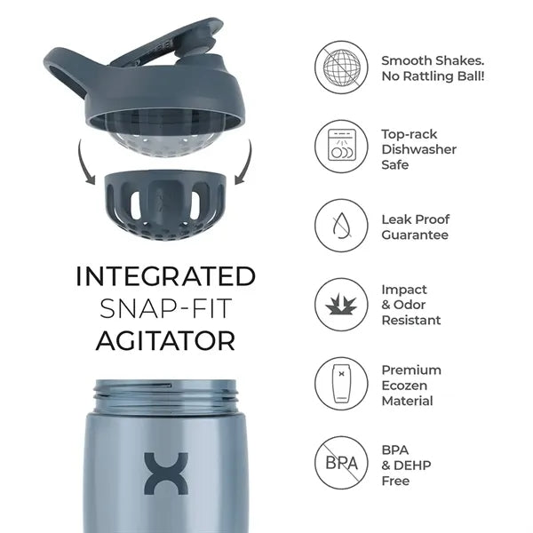 Promixx Pursuit 32oz Classic Shaker Bottle