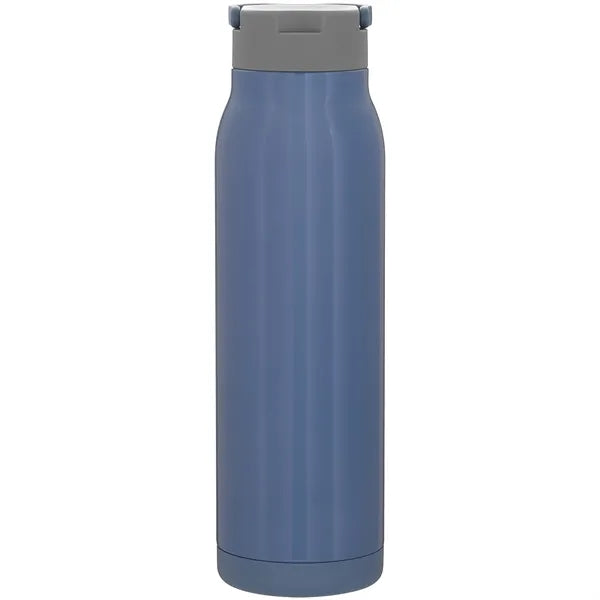 32 oz h2go Flex Stainless Insulated Water Bottle with Handle