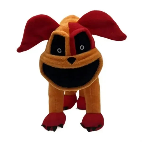 Cute Cat Plush Smiling
