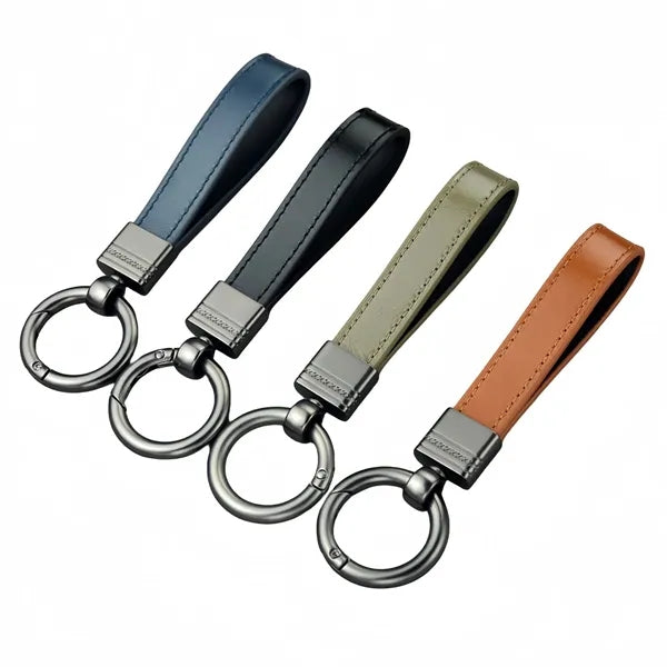 Leather Key Chain