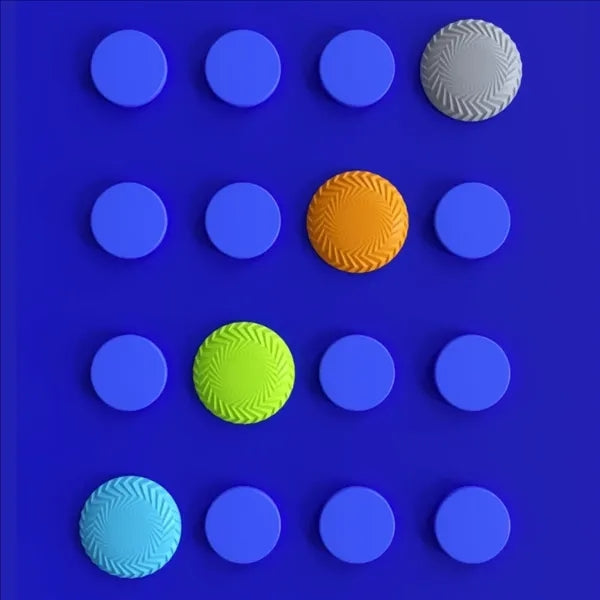 7.2-Inch Dog Flying Disc