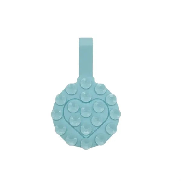 Silicone Suction Phone Case Mount