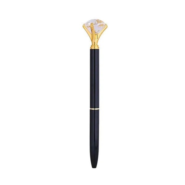Crystal Diamond Ballpoint Pen