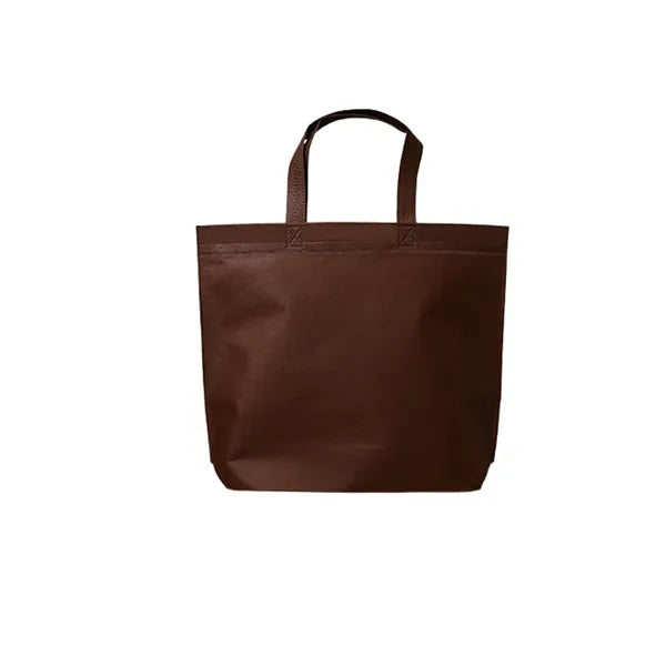 15"X12.5" Non-Woven Shopper Tote bag