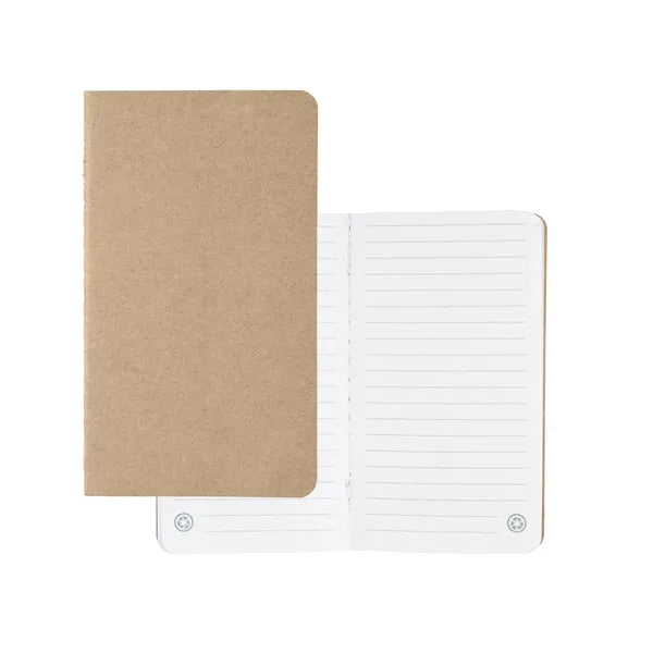 Eco Mini Pocket Notebook 2.875" x 5"