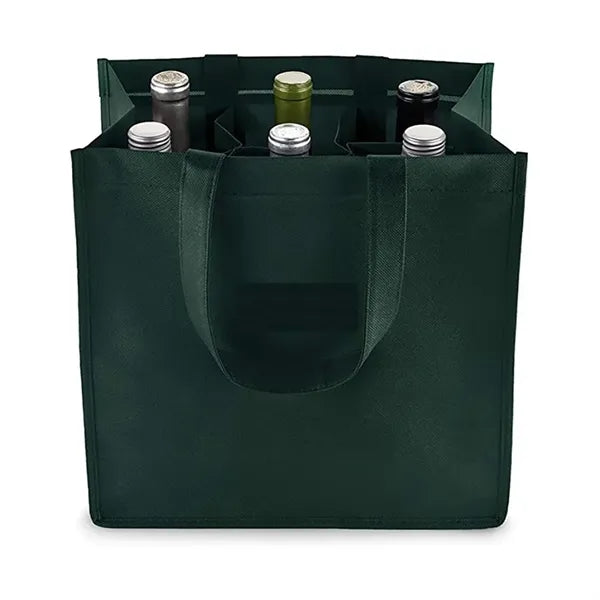 Non-Woven Laminated Wine Bag