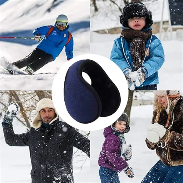 Foldable Winter Ear Muffs