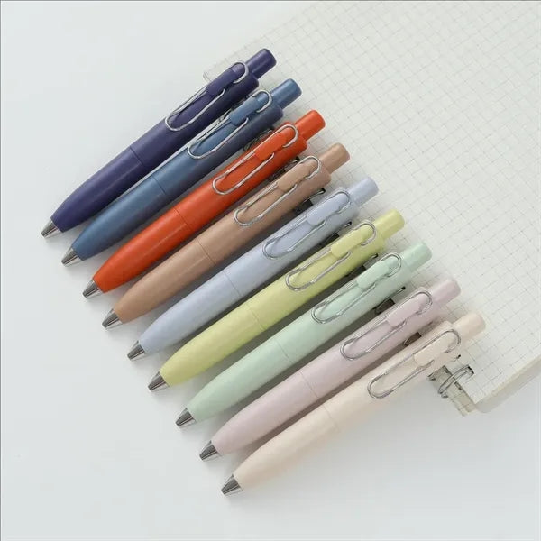 Convenient And Portable Black Gel Pen