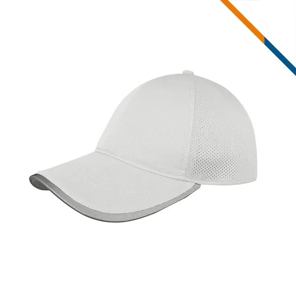 CubeFit 3D Grid-Textured Performance Cap