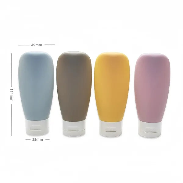 Travel Ease Refillable Bottles