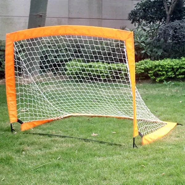 Portable Foldable Soccer Goal Set