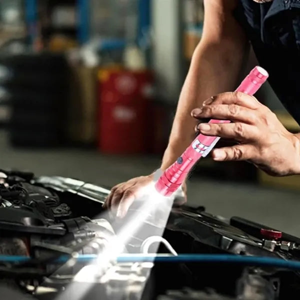 Flexible Magnetic LED Flashlight Tool