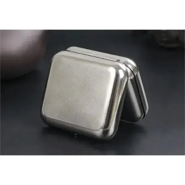 Portable Metal Cute Mini Cigarette Ash Tray