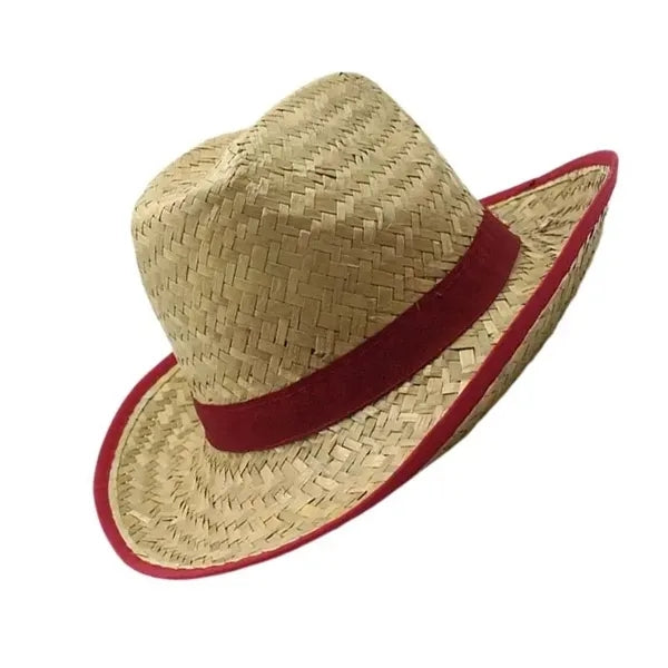 Vacation Sun Protecting Hat Fashionable Flatted Hat