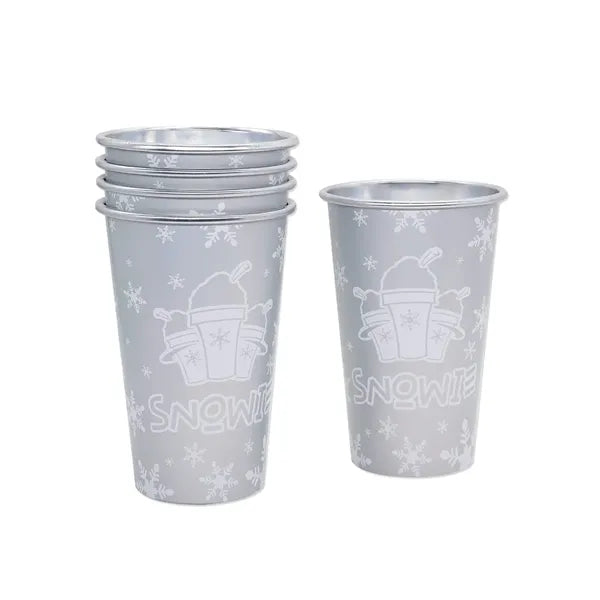 Color Change Aluminum Tumbler - 15 oz.