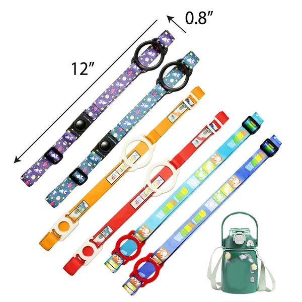 Water Bottle Holder Lanyards