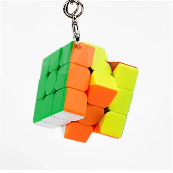 Keychains Rubik's Cubes Customized Logo