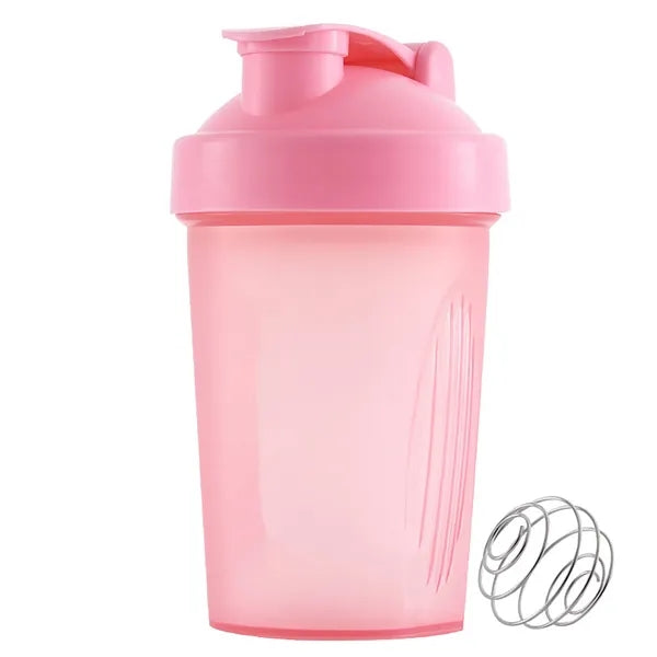 16OZ Protein Shaker Bottle Blender