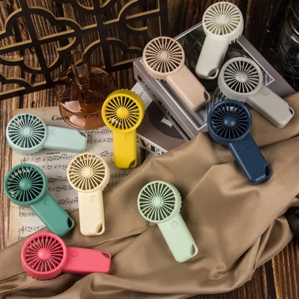 Carabiner Clip Mini Portable Fan