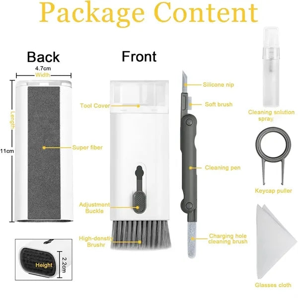 7 In 1 Keyboard Cleaning Kit