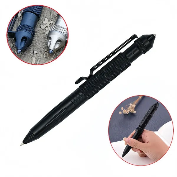 Multifunctional Outdoor Window Breaking Pen