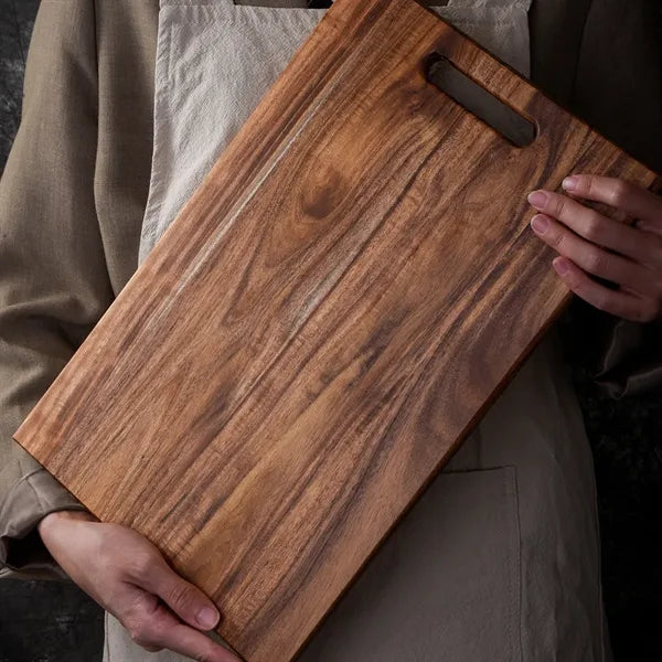 13" x 9" Wood Acacia Cutting Board