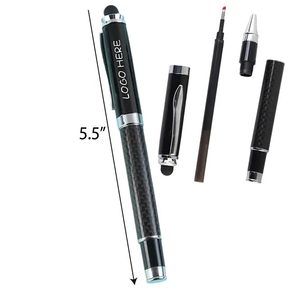 Rollerball Pen & Stylus