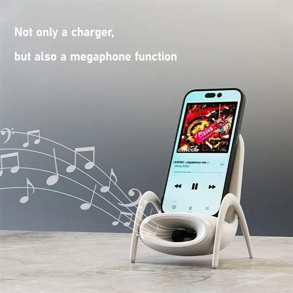 Chair Shape Wireless Charger
