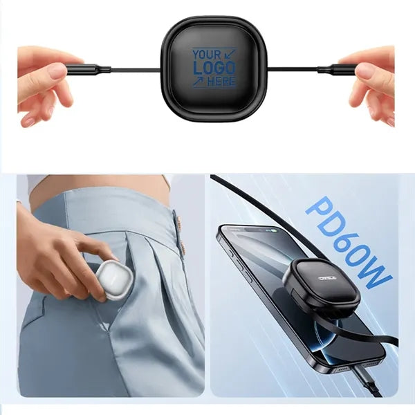 PD Fast Charger Portable Charging Cable