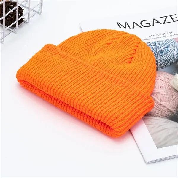 Winter Beanie Hats for Men Women