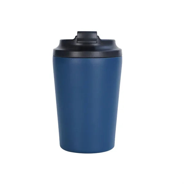 12 Oz Coffee Stainless Steel Coffee Cup With Leak Proof Lid