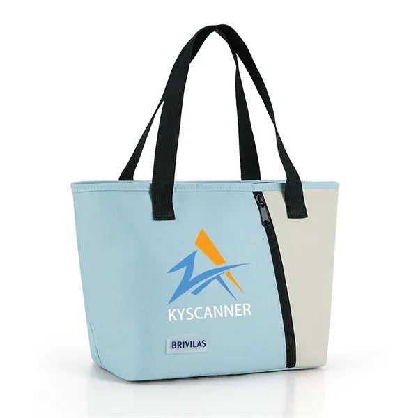 Leak-Proof Thermal Tote: Perfect for Work Picnics Travel