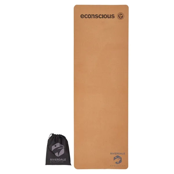 Econscious Packable Yoga Mat and Carry Bag