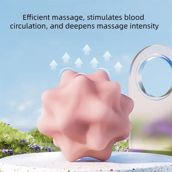 Silicone Muscle Relaxation Massage Ball