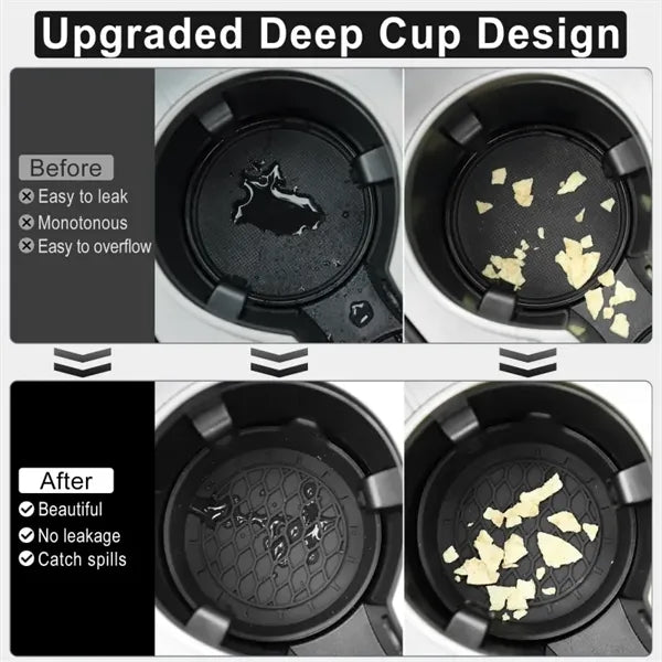 Car Anti-Slip Coasters