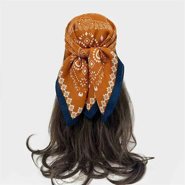 Polyester Headband For Ladies