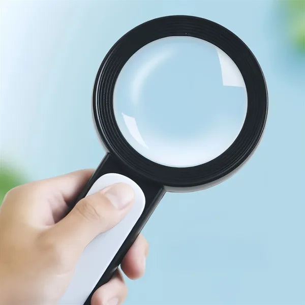 30x Magnifying Glass For Elderly People