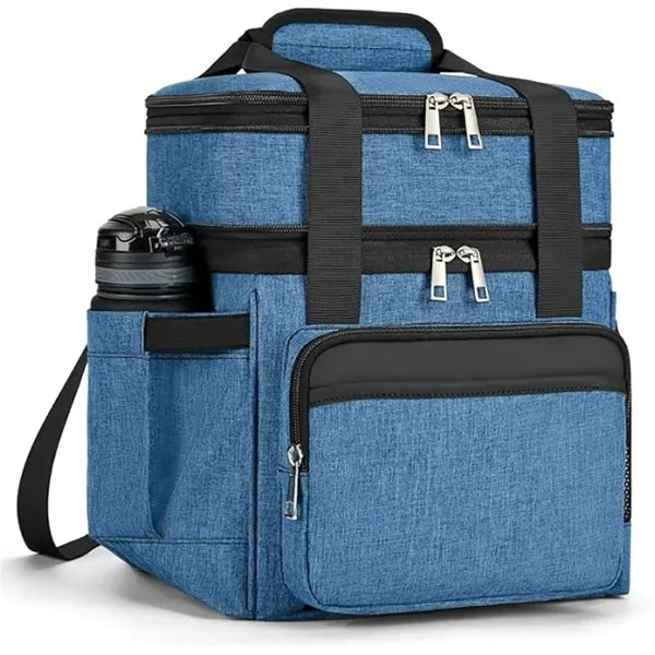 Insulated Lunch Tote Bag