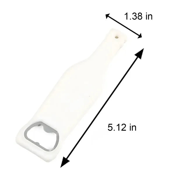 Bottle-Shape Lever Beer Bottle Opener