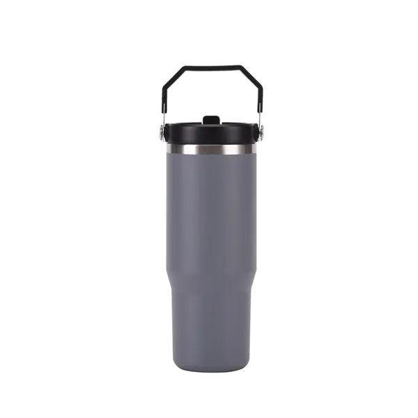 30oz Stainless Sateel Insulated Tumbler with Handle