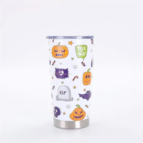 20oz Christmas Tumbler Cup