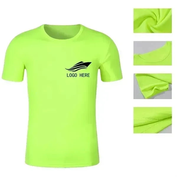 Advertising Quick-Drying T-Shirt