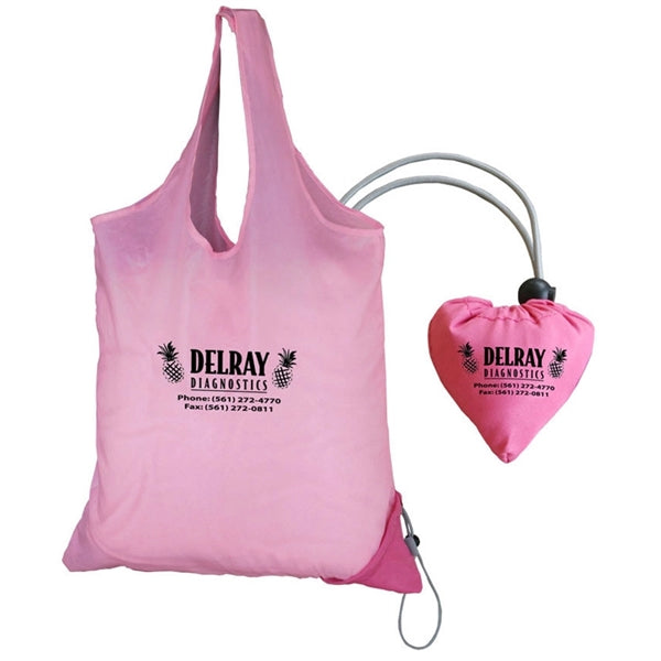 Heart Morph Sac Tote