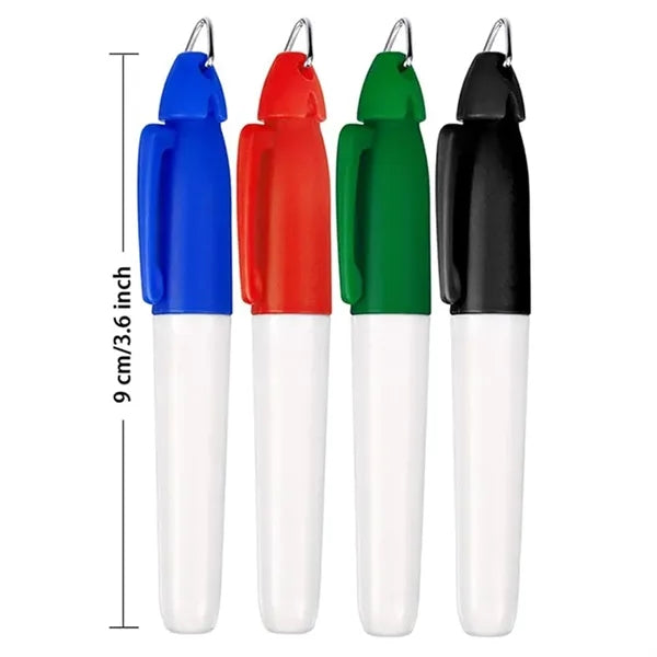 Triangle Hook Marker Pens