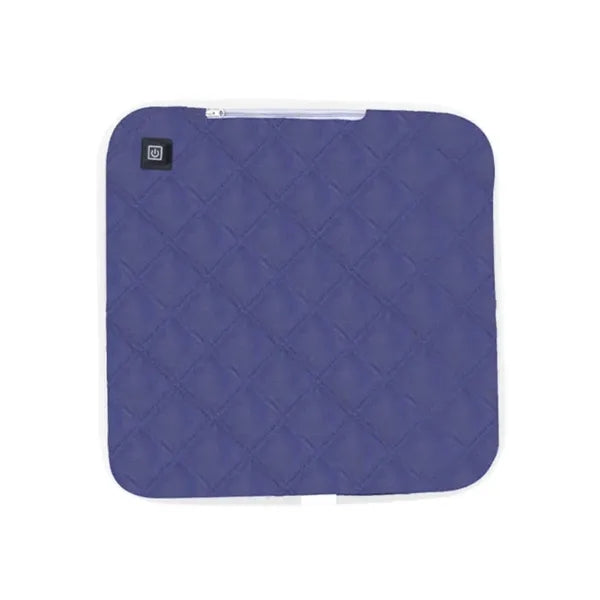 Smart 5V heated pad with 4 warming zones, USB power